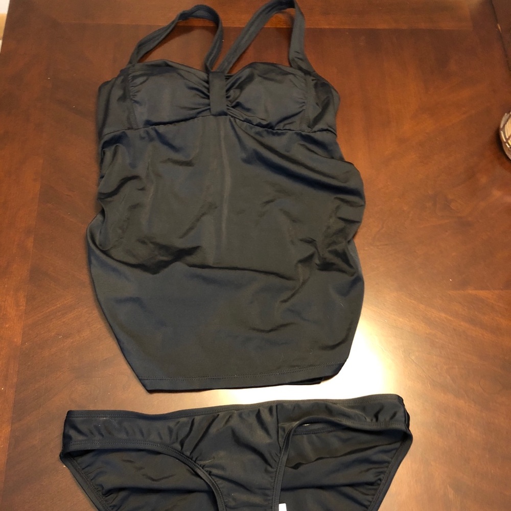 NWT Motherhood Maternity Swim Suit